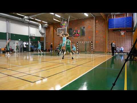2020-10-10 SBBK vs Fryshuset seriematch 4