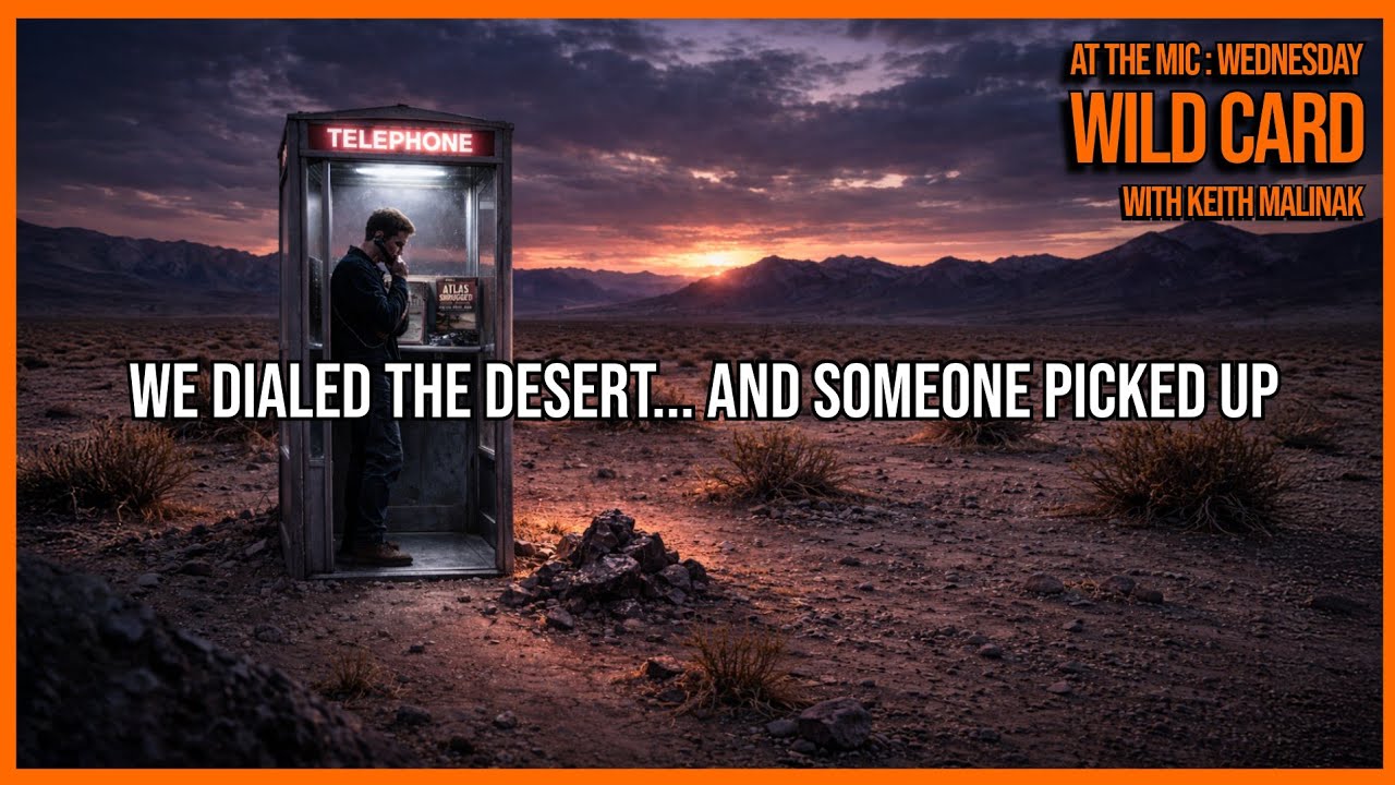 The Mojave Phone Booth Problem: A Reckoning  |  2/25/26