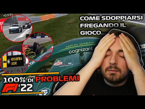 Ho ROTTO il Gioco... - F1 22 100% Austria