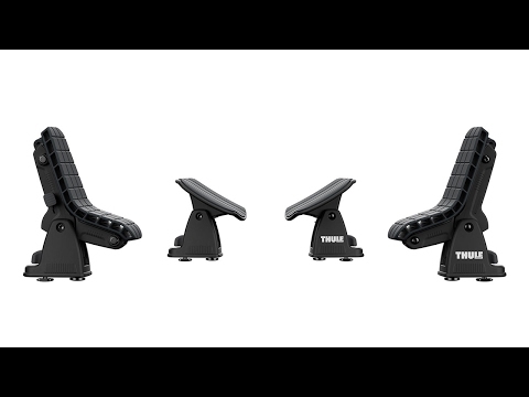 Thule DockGlide Kayak Carrier video poster