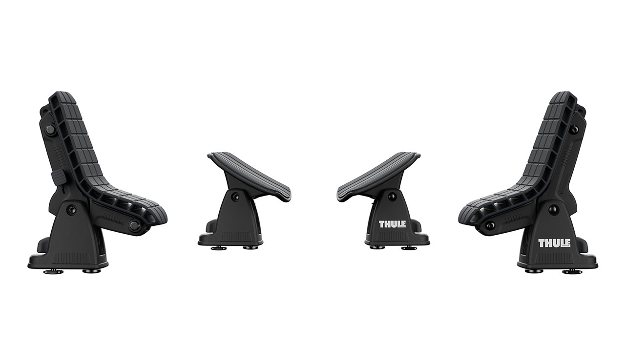 How to install Thule DockGlide