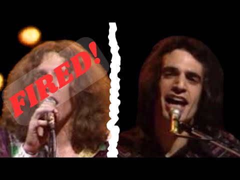 The Lead Singer Steely Dan Fired