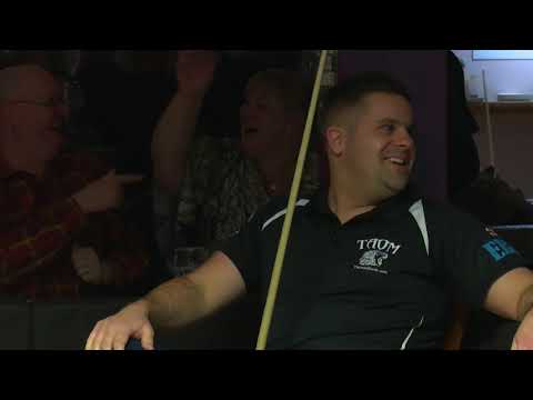 Martin McIntosh v Shaun Chipperfield Taom Shootout Series Newbury