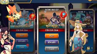 New Monthly Prize Fight!!! - Hot Mess Prize Fight | Skullgirls Mobile