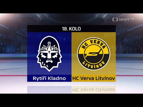 Studio Buly: Kladno - Litvínov 3:2pp, 18.kolo ELH, 4.11.2022