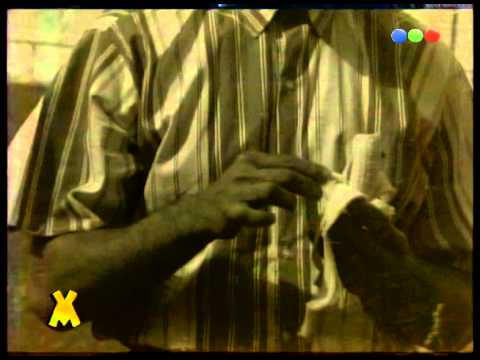 Deportes en el recuerdo, Mauro y Chiche Scociardi - Videomatch 97