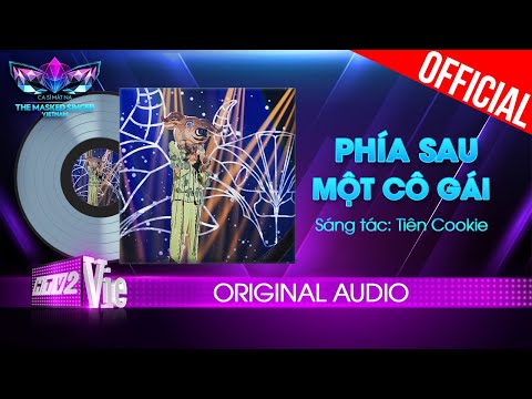 Phía Sau Một Cô Gái - Buffalove | The Masked Singer Vietnam [Audio Lyrics]