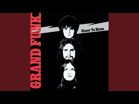 Nothing Is the Same - Grand Funk Railroad