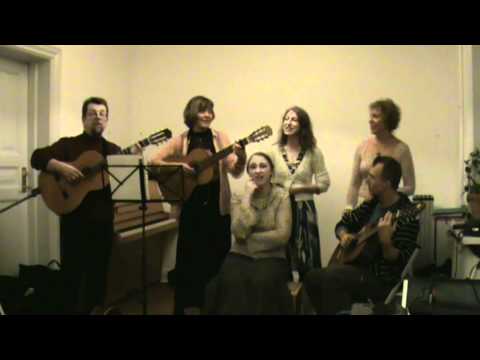 Den Gule Villa Russian Melodies1 with Per Warming, Copenhagen 2010