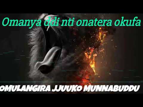 Omanya ddi nti onatera okufa singa tewetereeza? - Omulangira Jjuuko Munnabuddu