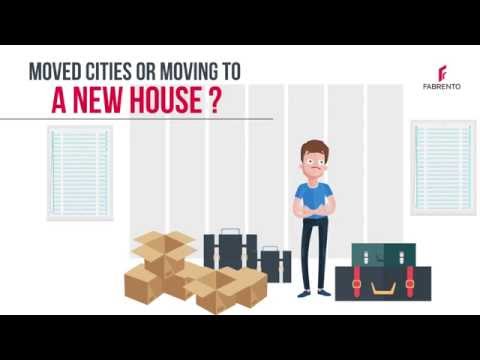 Fabrento  - Rent Furniture Onl video thumbnail