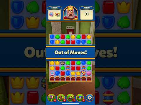 Royal Match level 203