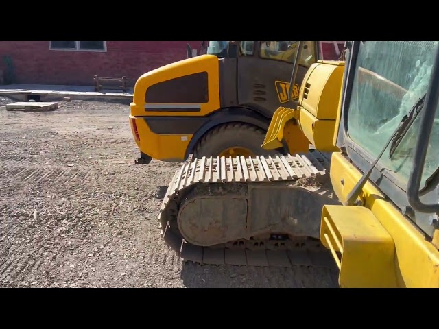 1329934 Bandgrävare KOMATSU PC210LC-11 -18