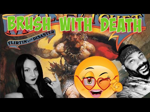 Molly Hatchet-Flirtin’ With Disaster