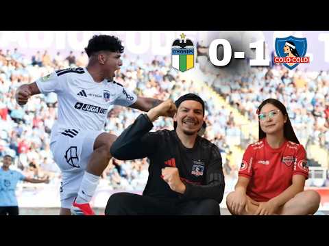 O'Higgins vs Colo-Colo | Reaction to the Cacique's tremendous victory