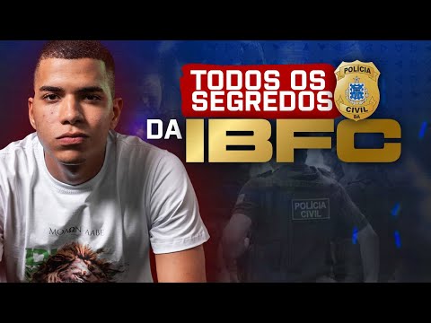 Conhecendo a IBFC (BANCA DO ÚLTIMO CONCURSO DA PCBA)