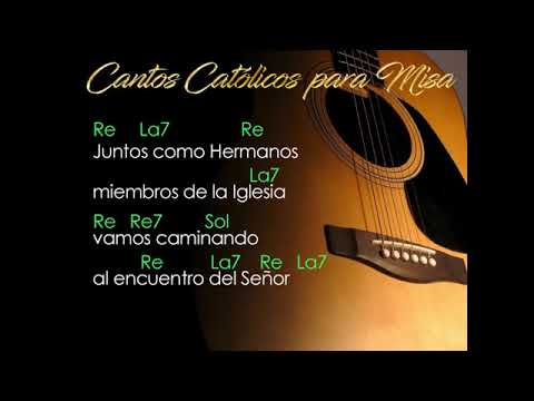 Juntos Como Hermanos - Coro Santa Bernardita