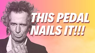 Video thumbnail for Get KEITH RICHARDS Guitar Sound: Lovepedal Les Lius by Andy Knight Guitarist