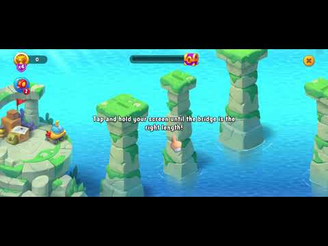 Fishdom Road to Treasure Stage 24. Got Rewards: 12K Coins.