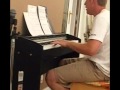 The other side - piano 