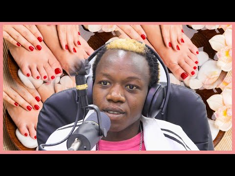 Uyu musore wo muntara ya Ngozi  yaje kurondera akanoti, ngo Kandi arakaronka hinduringendo