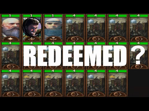 Have War Wagons been Redeemed?