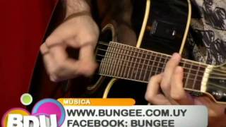Bungee - Descarrilado acustico - Montevideo Uruguay