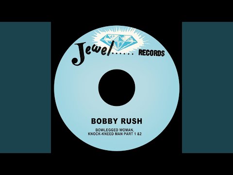 Bowlegged Woman, Knock-Kneed Man, Pt. 1