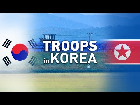 FULL MEASURE: February 24, 2019 - Troops in Korea