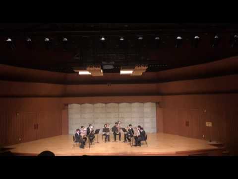 Full Tilt (Anthony DiLorenzo) - Musica Euphonium Tuba Ensemble