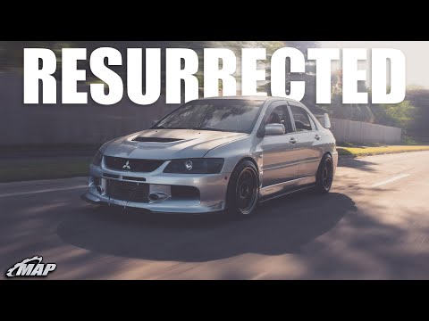 MAP Stage 2 4G63 Powered Evo IX | MAPerformance Fast Features