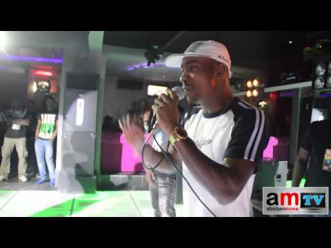 Yabongo Lova et Dj Mix font le show au Pink Club