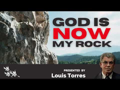 Louis Torres's  Testimony: GOD IS NOW MY ROCK #sdasermons #listen2acm #grace #redemption #adventist