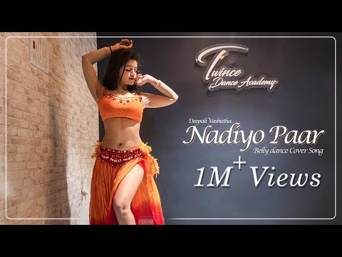 Nadiyon Paar (Let the Music Play) – Roohi | Janhvi | Sachin-Jigar | Deepali | Rashmeet, Shamur, IP