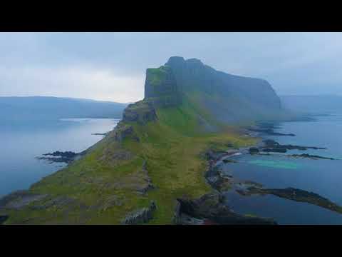 North Iceland Coastline
