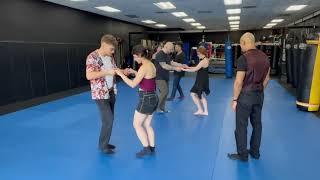 How To Lead Your Partner Into A Cross Body Lead
