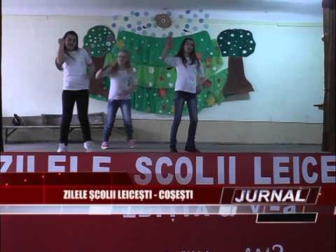 stire 08.04.2013 - zilele scolii leicesti