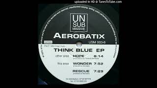 Aerobatix - Wonder (Trance 1995)