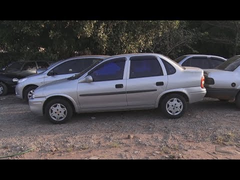Guarda Municipal apreende carro com R$ 6,5 milhões em multas