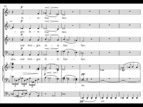 Brahms - Ein deutsches Requiem - 1. Selig sind