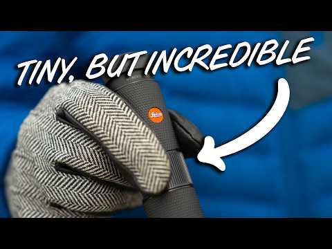 Leica Monovid 8x25 Monocular: The Best Pocket Optic?