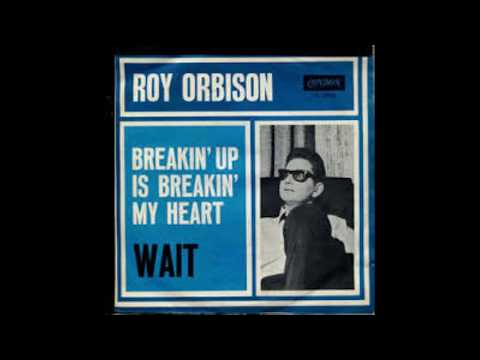Breakin' Up Is Breaking My Heart video