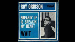 Breakin' up is breaking my heart