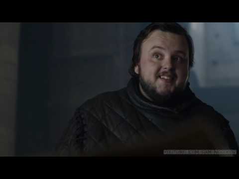 Samwell Arrives At The Citadel   Game Of Thrones - "I suppose life is irregular"