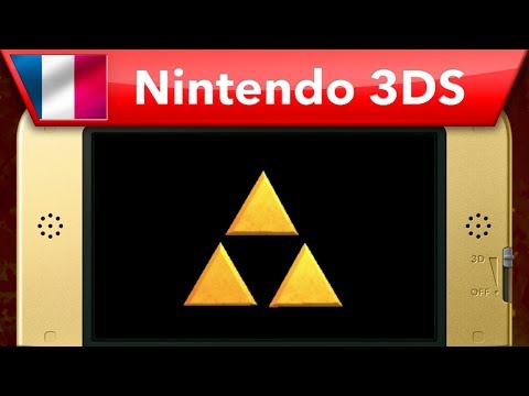 The Legend of Zelda : A Link Between Worlds - Bande-annonce (Nintendo 3DS)