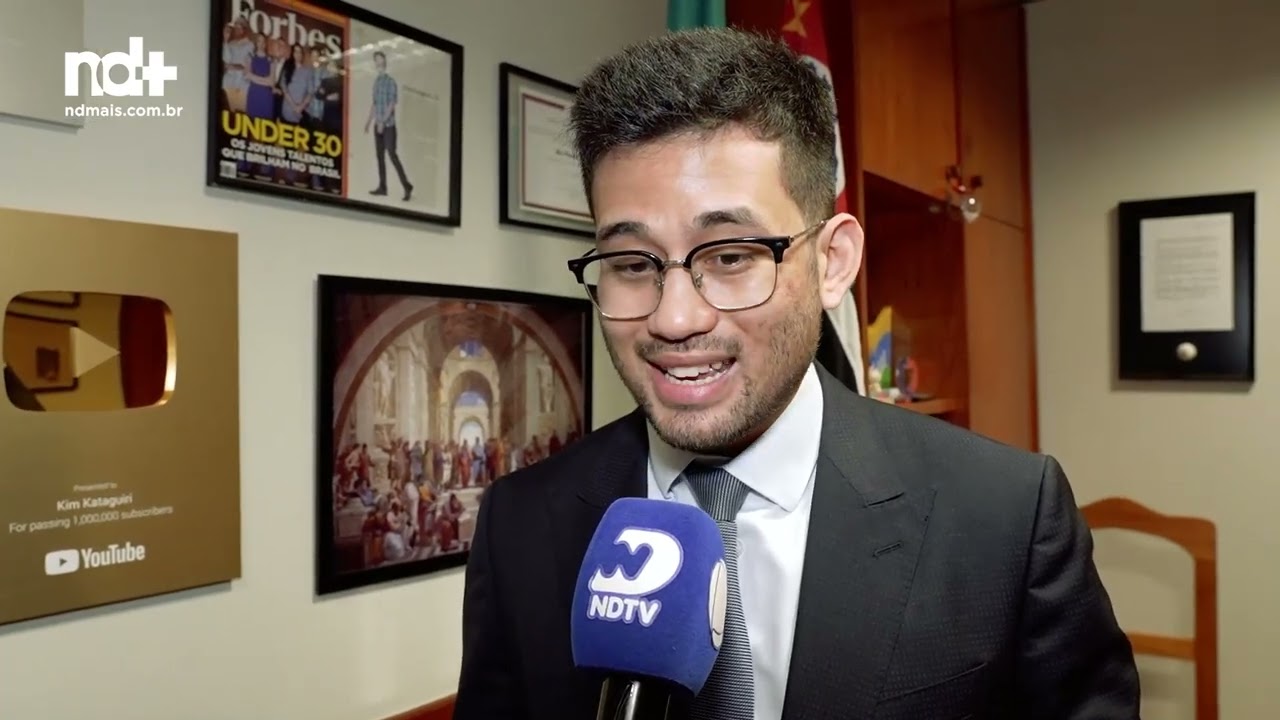 Kim Kataguiri: “Somos um fracasso desde 1988”