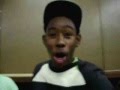 Tyler, The Creator In School