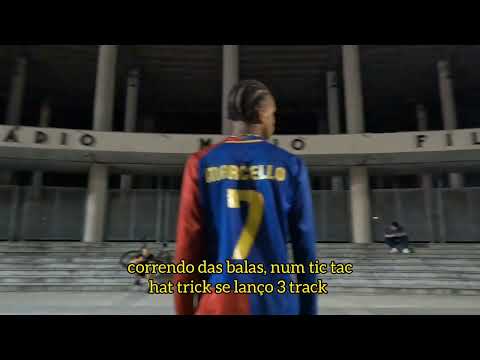 MARCELLIN - Joga 7 (Visualizer)