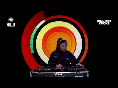 IAMM DIGITAL SESSIONS presents JENNIFER COOKE
