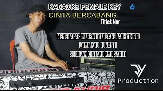Download lagu KARAOKE CINTA BERCABANG ( Titiek Nur) Nada Cewek #jy #karaokedangdut mp3 Download lagu KARAOKE CINTA BERCABANG ( Titiek Nur) Nada Cewek #jy #karaokedangdut mp3